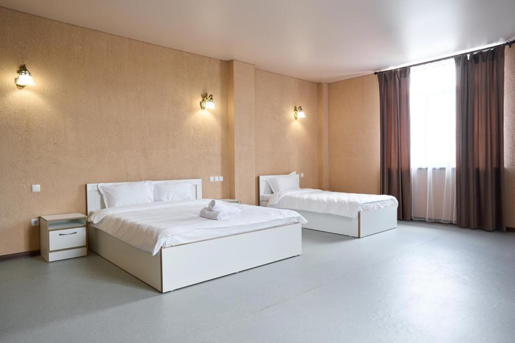 7Days Hotel Almaty Ngoại thất bức ảnh